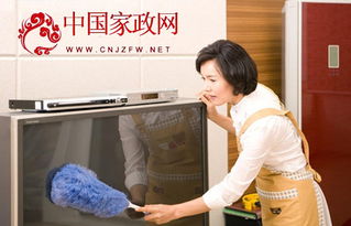 传统家政行业改革势在必行