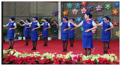 优质文明服务礼仪训练 塑造专业形象，提升服务温度